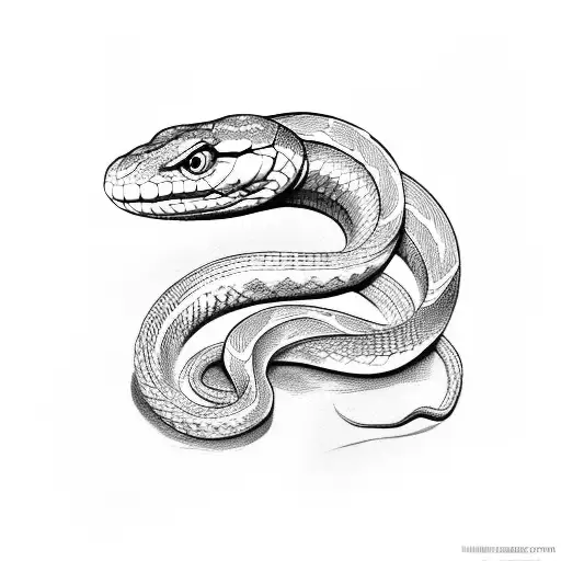 Snake Tavels Around The World