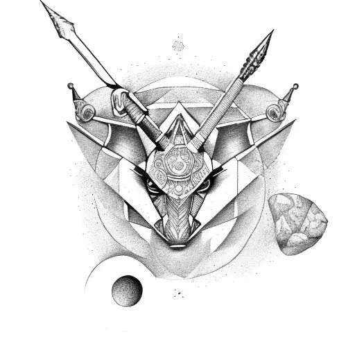 Sagittarius And Aquarius