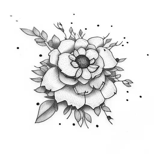 Birth Flowers For May July April And January