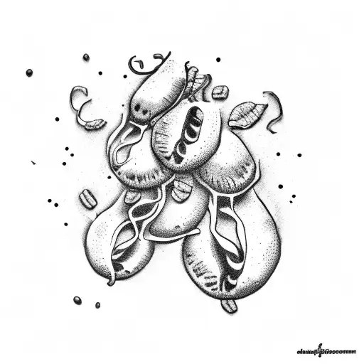 Hugging Coffee Beans