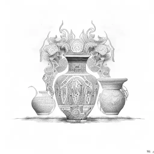 Roman Vase