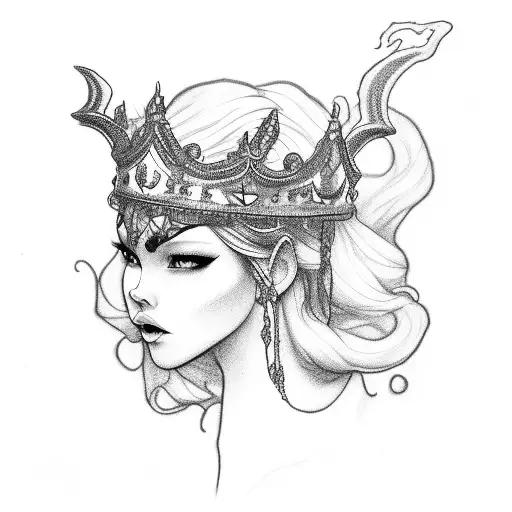 King Cloud Princess Angel