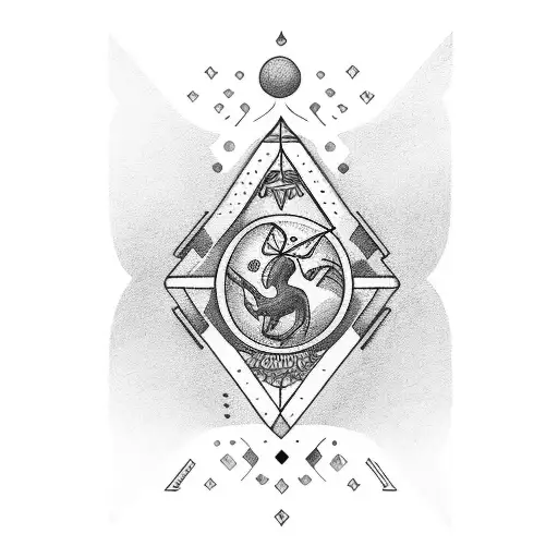 Libra Tattoo Little For Girls