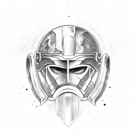 Spartan Helmet