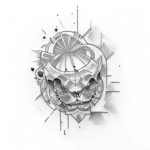 Best Tattoo Design On Thigh