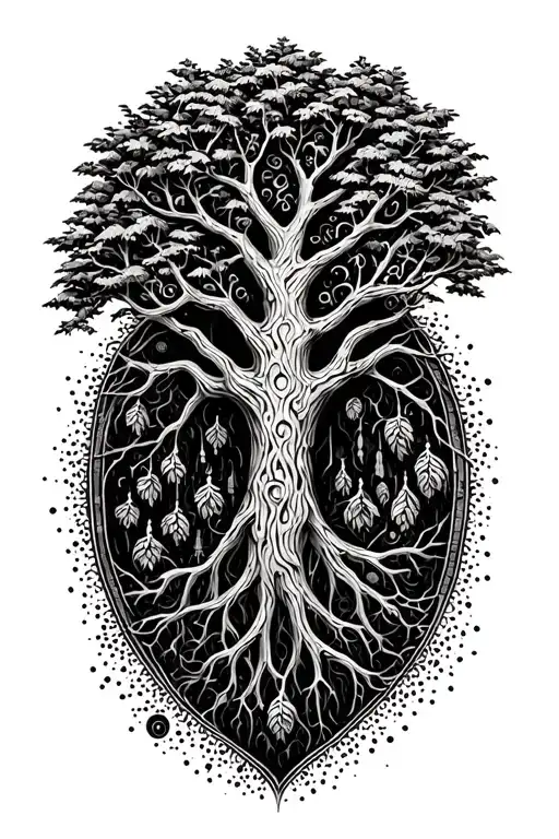 Tree Of Life Druid Angular