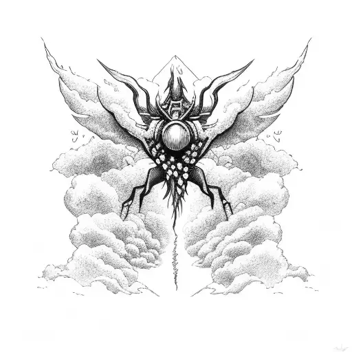 Storm Twister Volcano Bird Best Fly