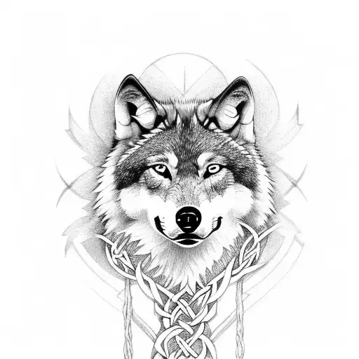 Wolf Celtic