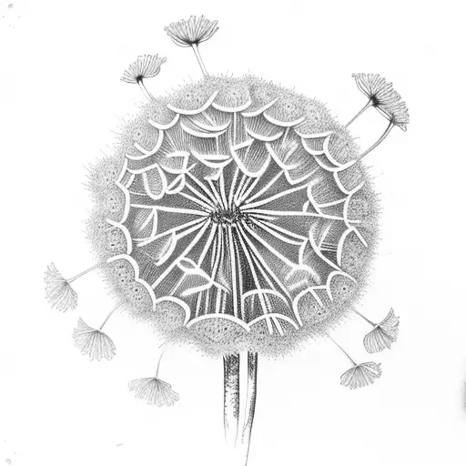 Seed Dandelion