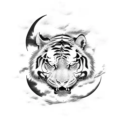 Moon Tiger