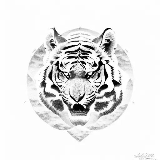 Moon Tiger