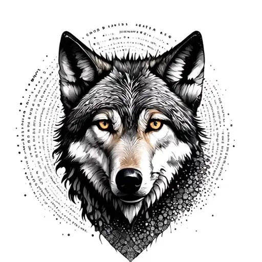 Wolf And Semicolon And Word