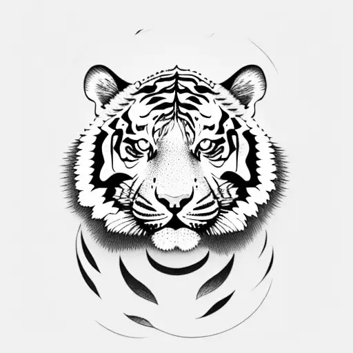 Tiger Rawr