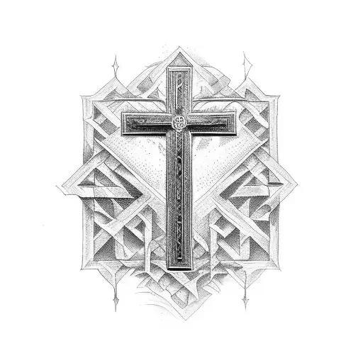 Christian Cross