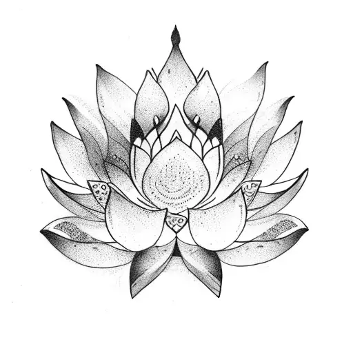 Lotus Flower