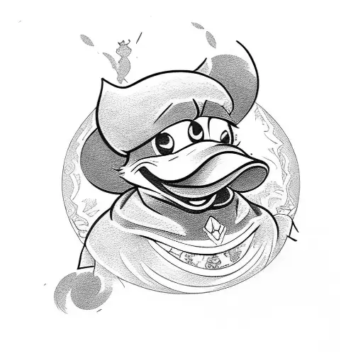 Mcduck Disney