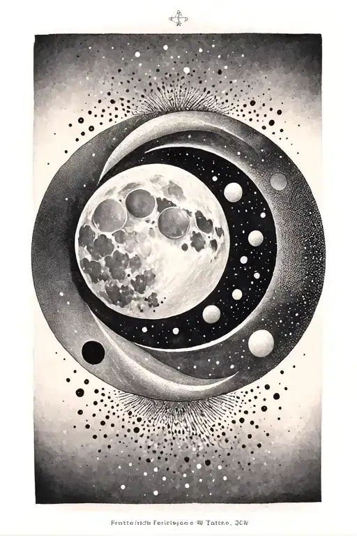Moon Phases And Fertility Womb