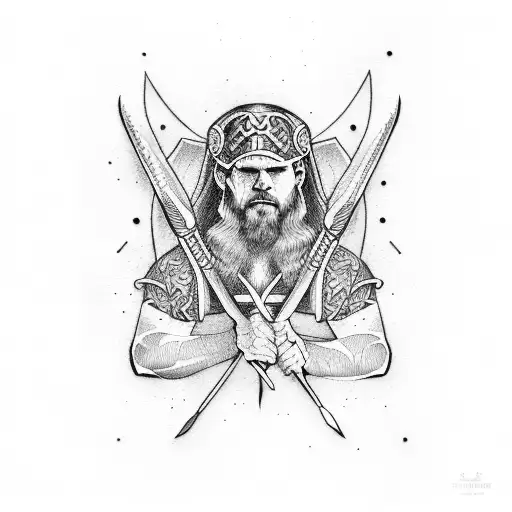 Airplane Viking