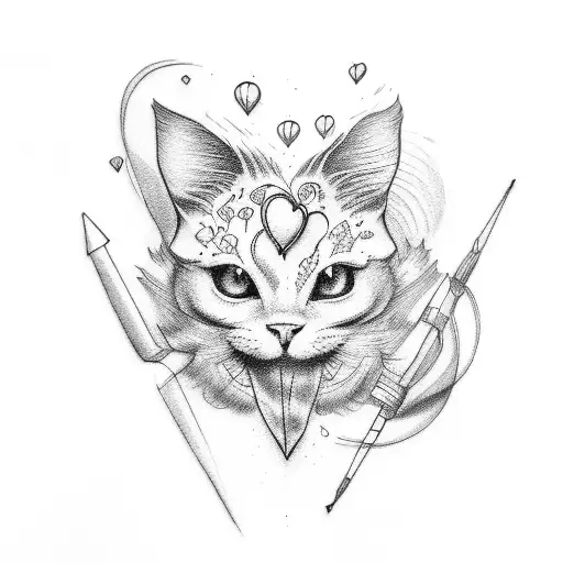 Where Is The Love Tatto