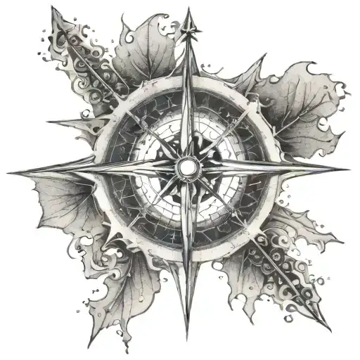 Compass Rose
