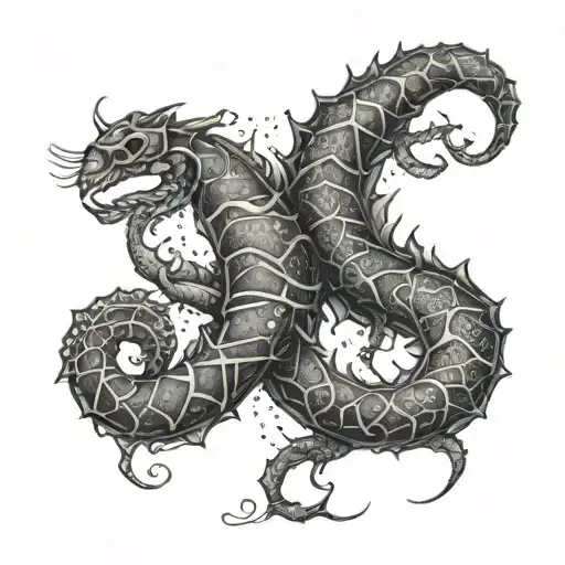 Leo Scorpio Together