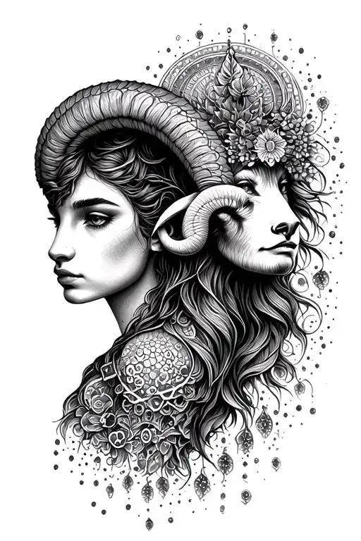 Aries And Virgo Zodiac Sign