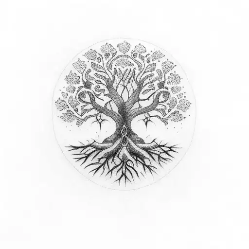 Tree Of Life