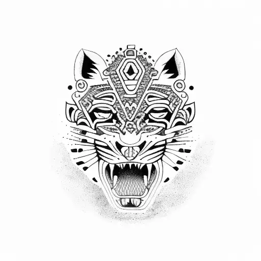 Aztec Jaguar