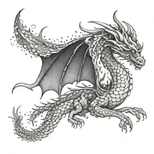 Vegvizir Dragon