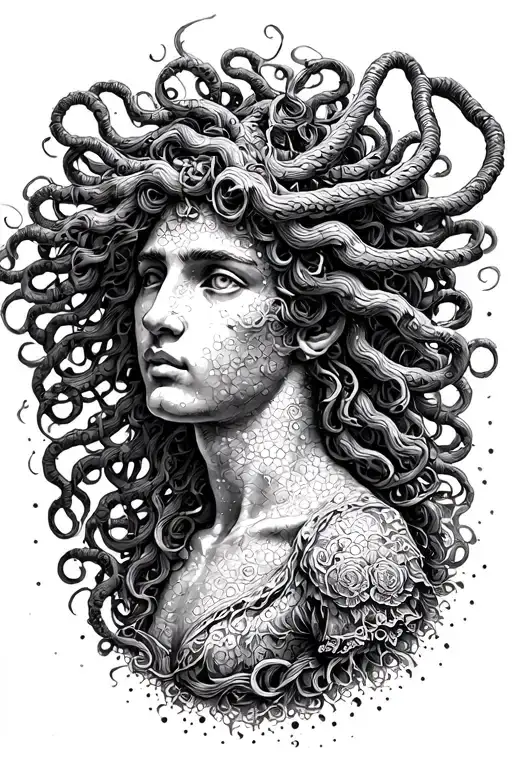 Medusa Greek Mythology
