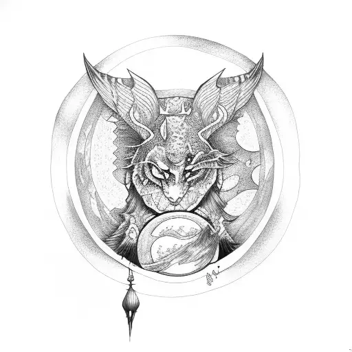 Dreamhunter With A Moon