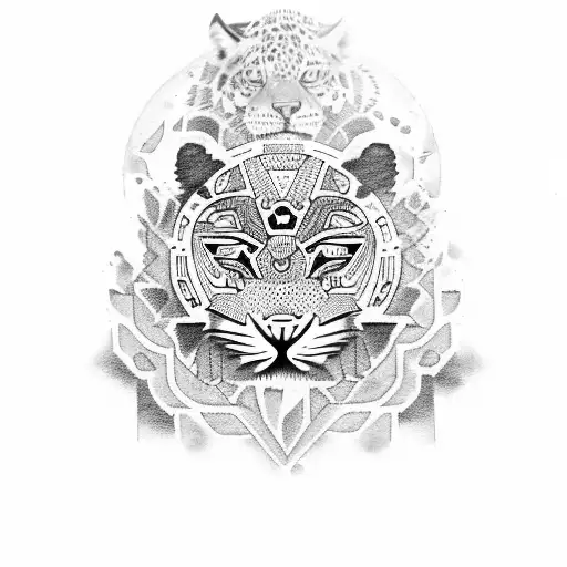 Aztec Jaguar