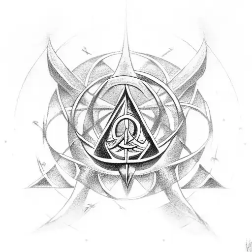 Lotr Symbol And God Stmbol Alchemy In The Middle
