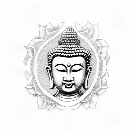 Buddha Asian Temple Bamboo