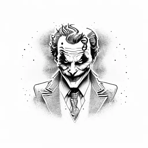 Joker Music Gun Shot