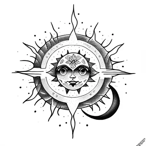 Sun And Moon