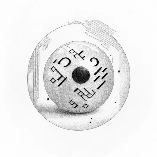 8 Ball And 11 Ball As A Semicolon