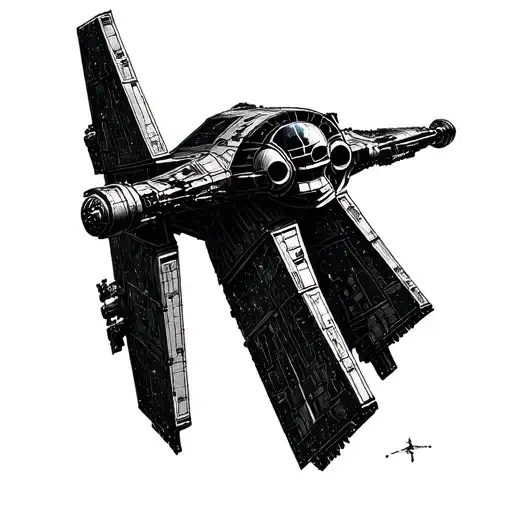 Star Wars X Wing