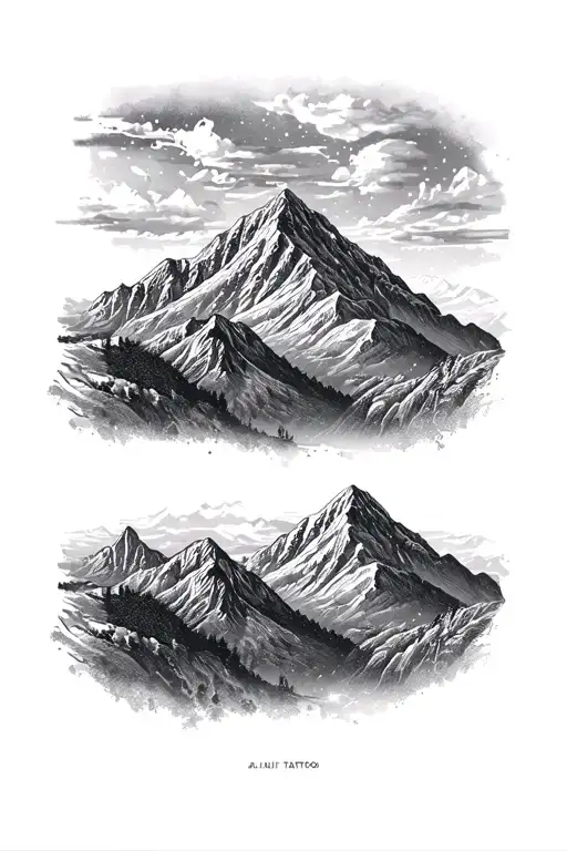 Mountain Landscape