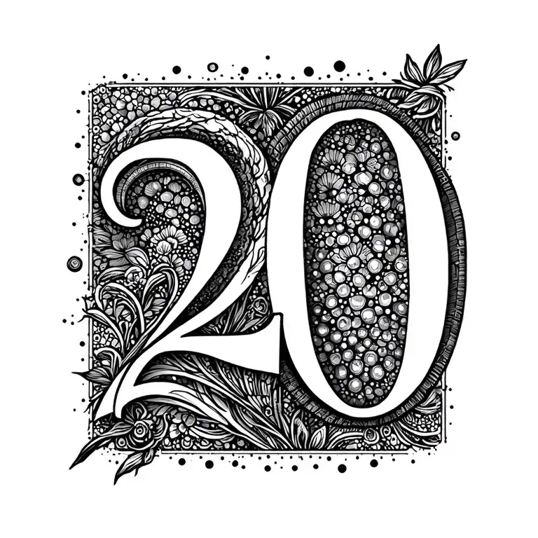 20 Year Anniversary Incorporated