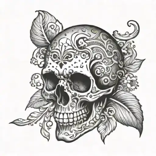 Skull Small