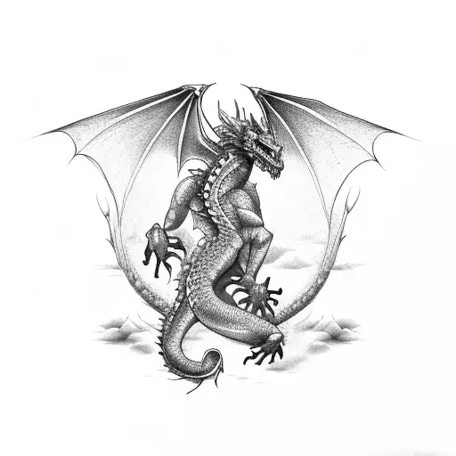 Dragon Long Body