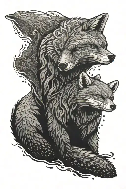 Kamchatka Bear Fox Salmon Sea Mountains Rivers Taiga