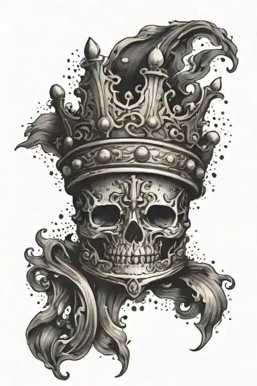 Son Of The King Crown