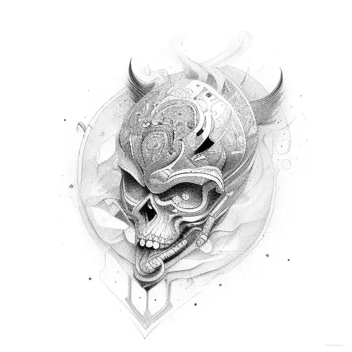 Open Book From Which Drawings Emerge