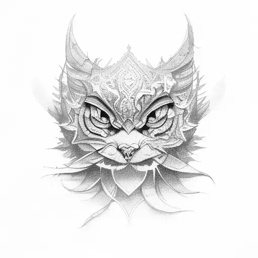 Mantarraya Black Out