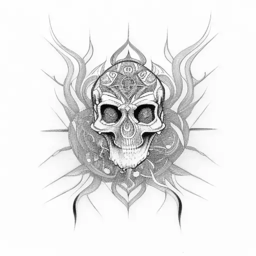 Designs Like The Tool Lateralus Album Cover