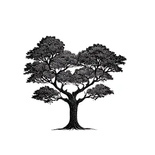 Family Tree Into Space