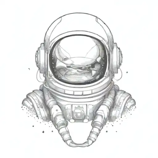 Astronaut Helmet