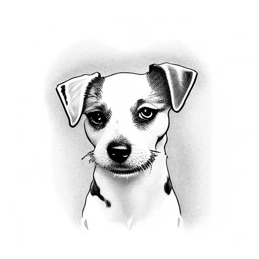 Jack Russell Terrier Dog